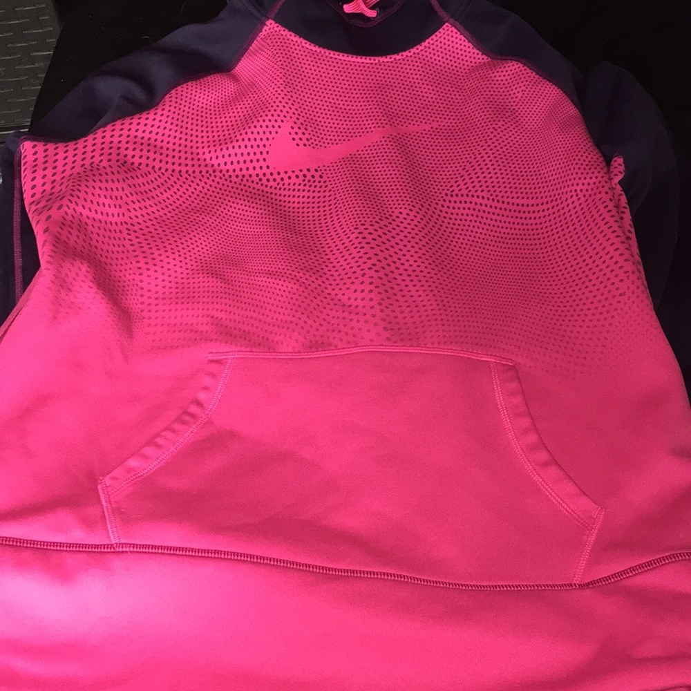 thermal fit NIKE HOODIE